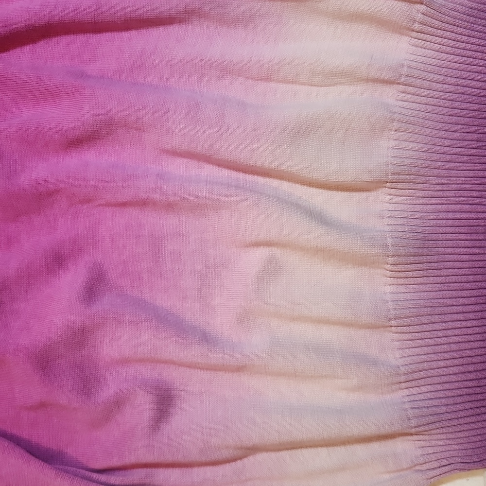 Itsy long-sleeved sweatshirt size medium for women - Picture 4 of 4